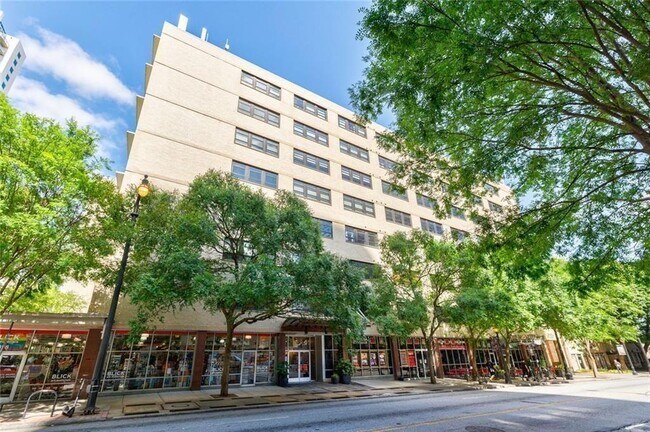 Foto del edificio - 878 Peachtree St NE