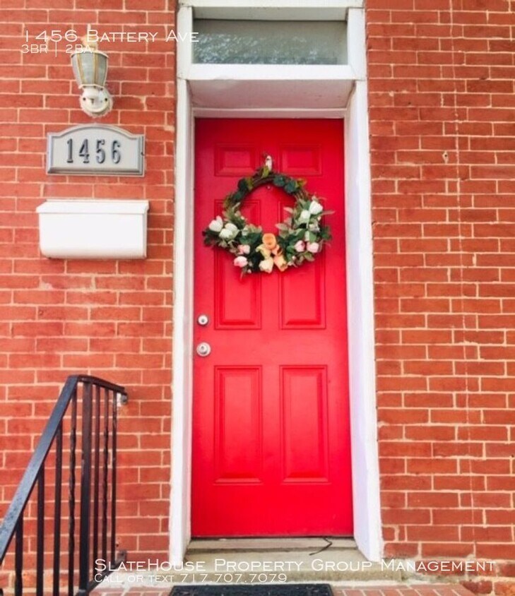 Primary Photo - 1456 Battery Ave