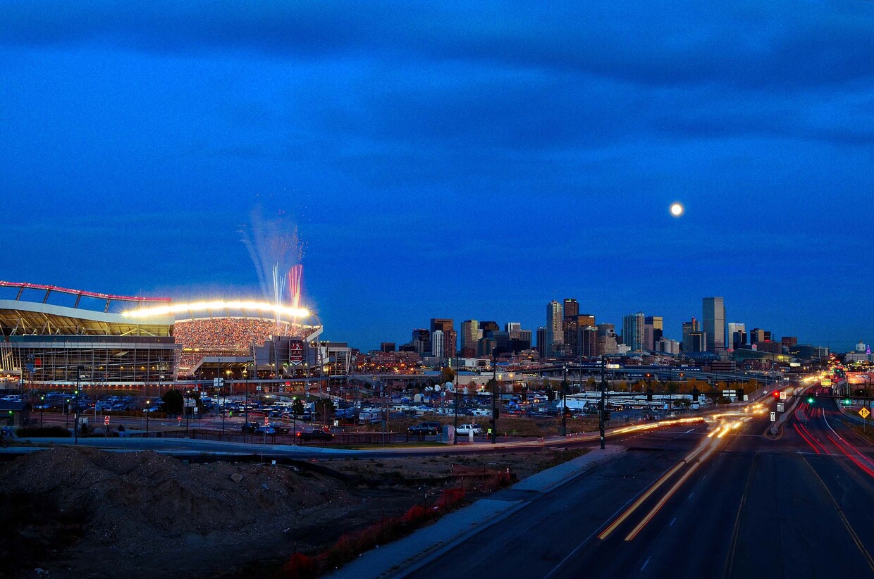 Primary Photo - Alta Mile High