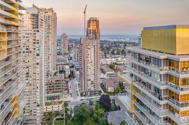 Aerial Photo - Sun Tower I