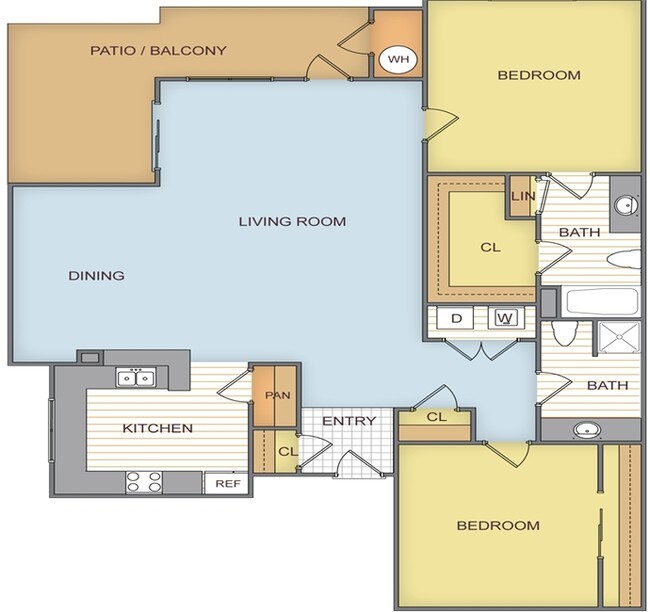 Silverado at Brushy Creek Rentals Cedar Park, TX