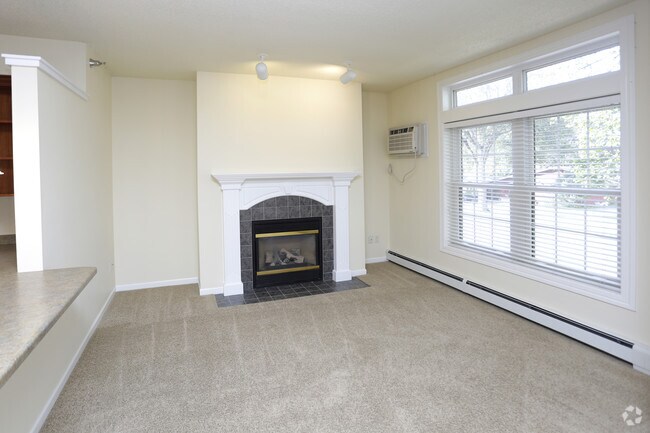 2 Bedroom-Living área de - Highpointe