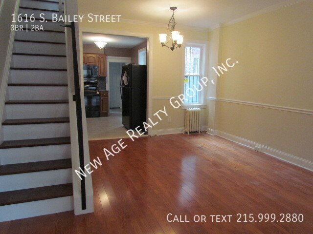 Building Photo - Brand new rehab at 1616 S. Bailey Street!