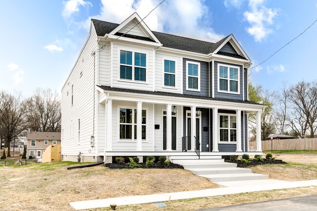 Foto del edificio - BRAND NEW 3 Bedroom 2.5 Bath Homes Availab...