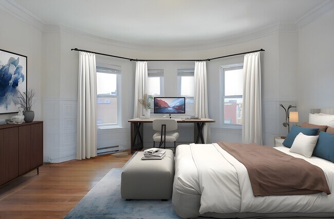 Foto del edificio - 857 Beacon St