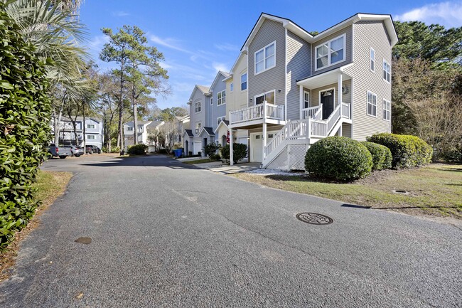 2nd Unit from right.  No renters above or below. - 4 Jib Sail Ct