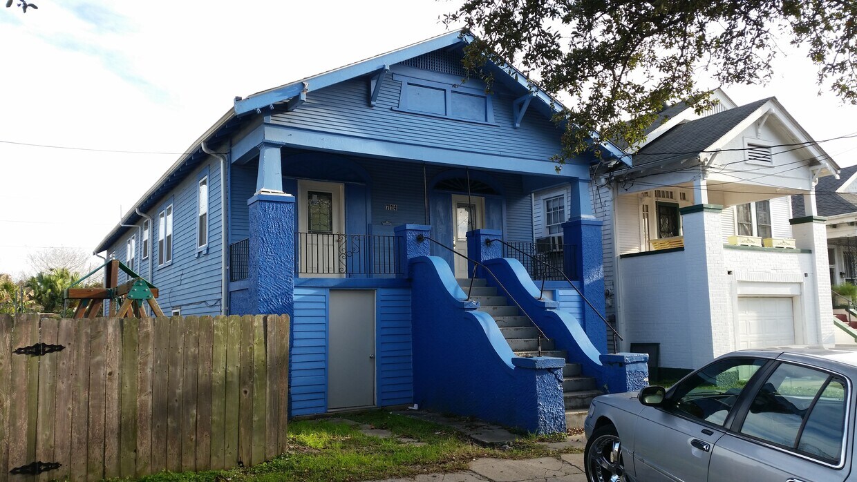 Foto del edificio - 1714 N Dorgenois St