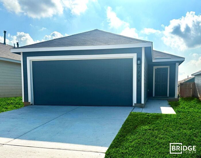 7230 Plow Run San Antonio, TX 78252 House for Rent in San Antonio, TX