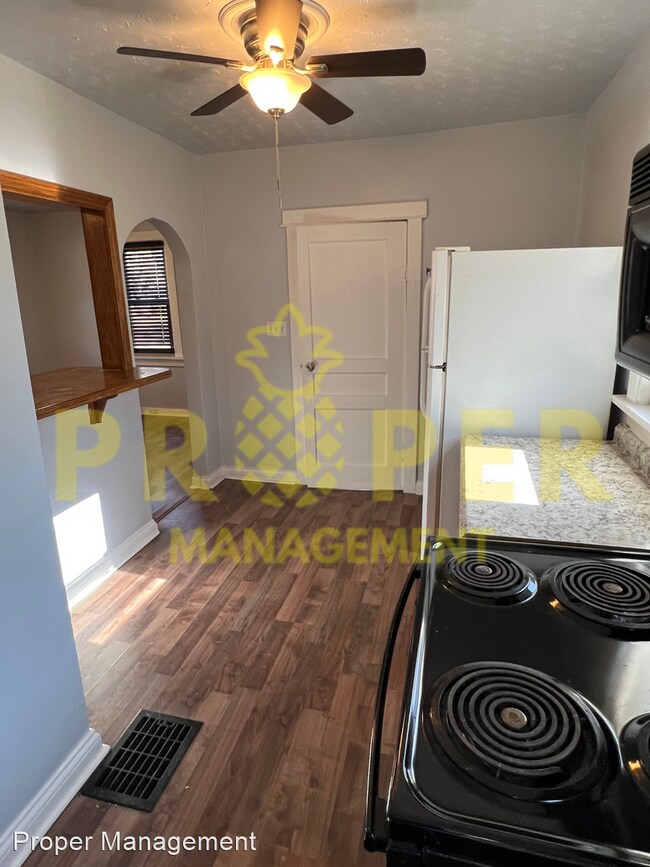 Building Photo - 2 br, 1 bath House - 3614 El Paso Ave