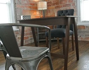 Foto del diseño de interior - The Bristol