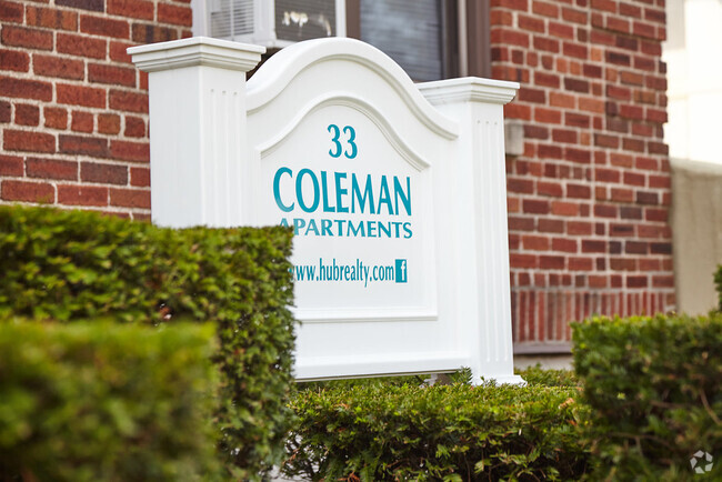 Building Photo - Coleman Apartments