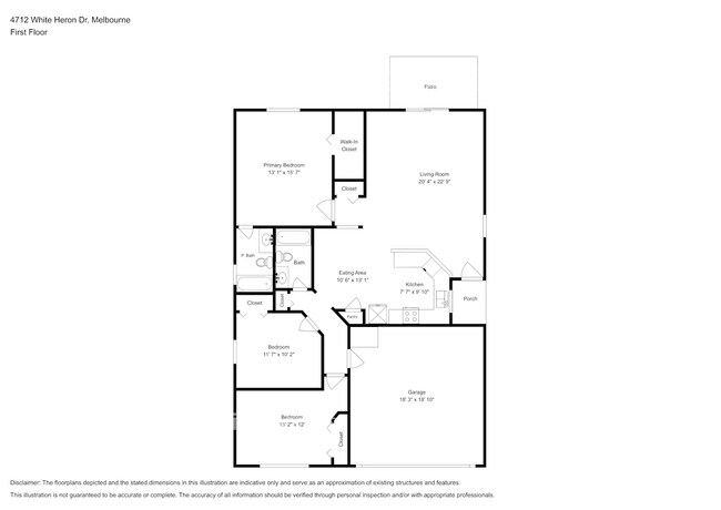 Foto del edificio - 4712 White Heron Dr