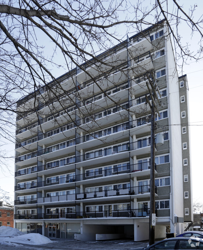 Building Photo - Inverlea Apartments