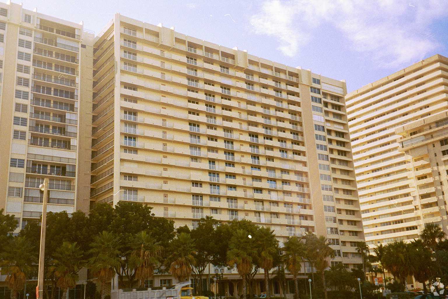 Plaza East Condominium