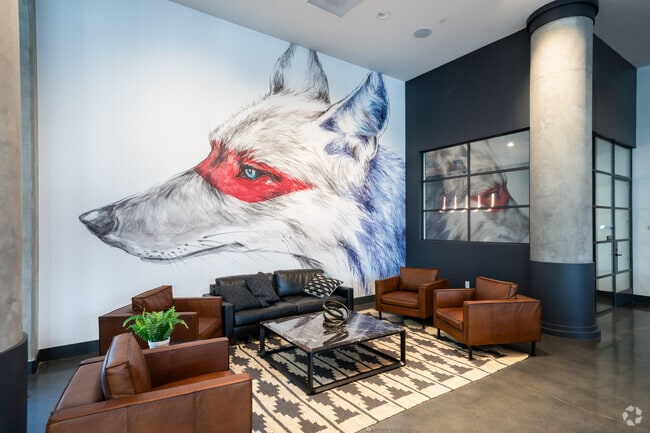 Great Hall - Waymark