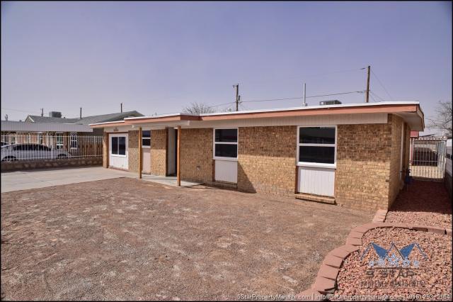 Foto del edificio - 3 bedroom in El Paso TX 79907