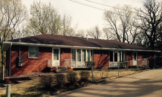 Beautiful Brick Duplex - 1243 Crescent Dr