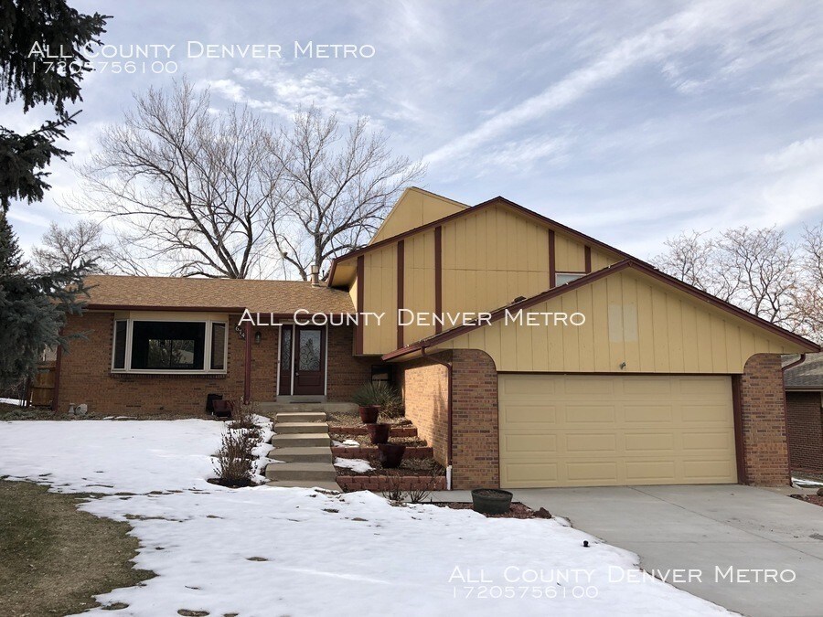 6741 Urban Cir, Arvada, CO 80004 House Rental in Arvada, CO