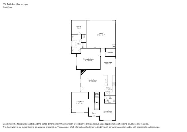 Foto del edificio - 204 Addy Ln