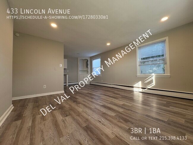Foto del edificio - 433 Lincoln Ave