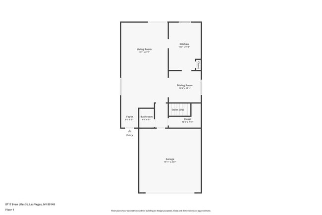 Building Photo - 8717 S Evan Lilas St