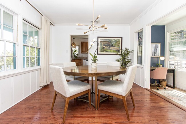 Dining Room - 4023 Murietta Ave