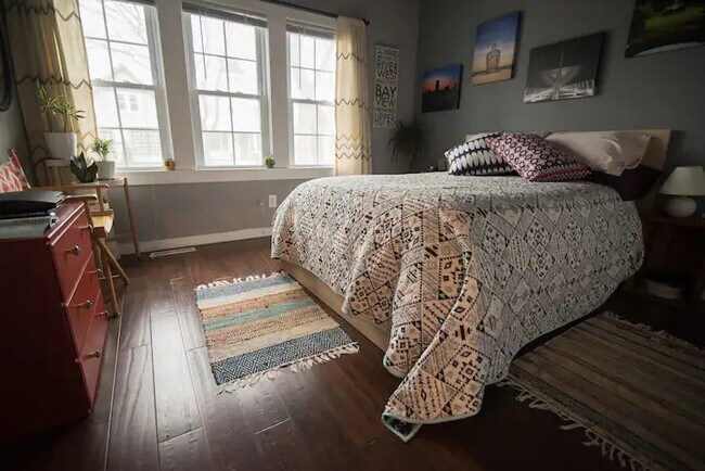Dormitorio del primer piso - 3122 N Booth St