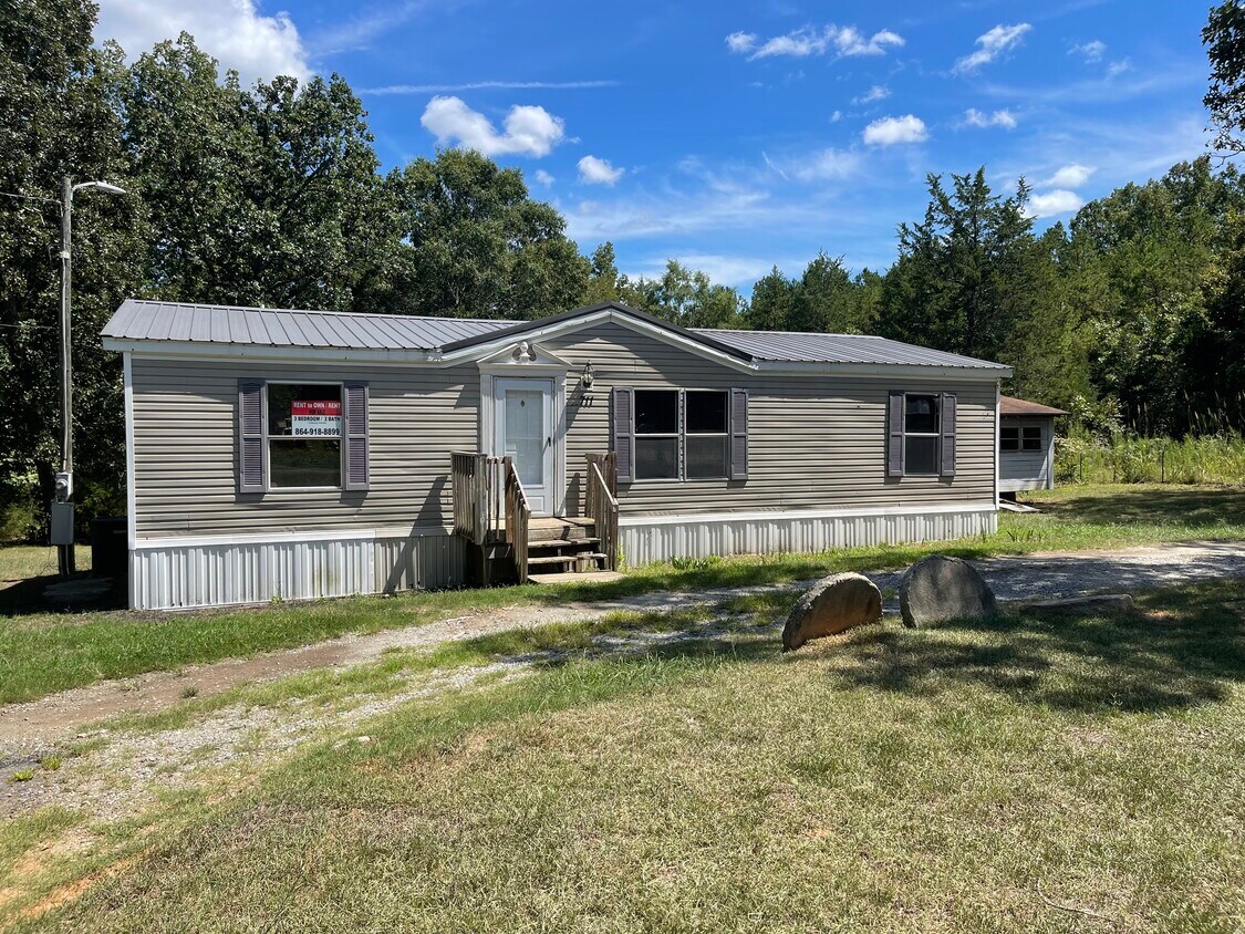 711 Mt Lebanon Rd, Pauline, SC 29374 House for Rent in Pauline, SC