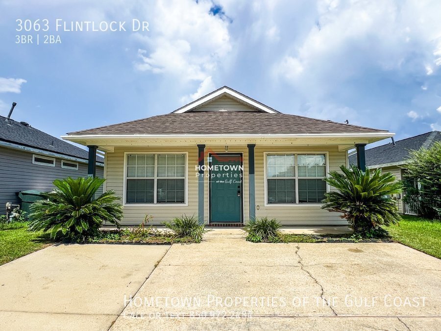 Foto principal - 3063 Flintlock Dr