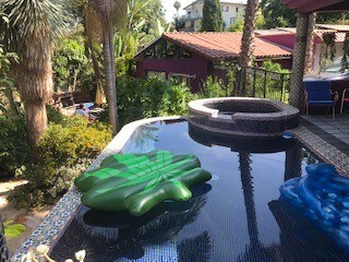 Use of pool - 2425 Earl St