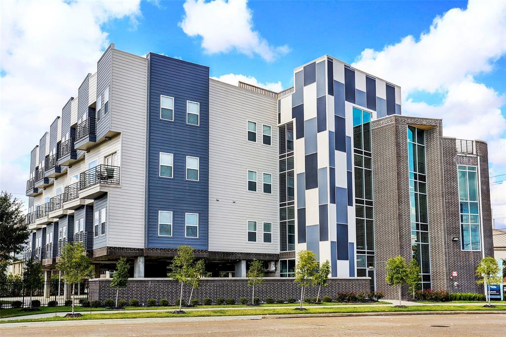 1011 Studemont St Unit 304, Houston, TX 77007 Condo for Rent in