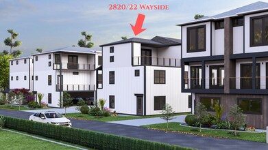 Building Photo - 2822 Wayside Ave