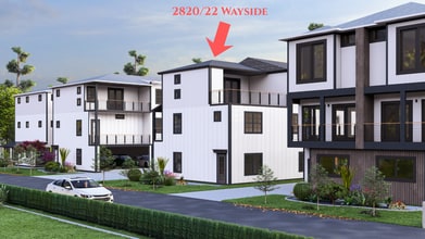 Building Photo - 2822 Wayside Ave
