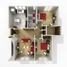 Pacific Gardens Apartments photo'