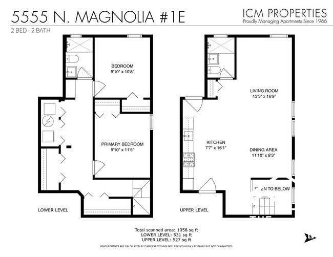 Foto del edificio - 5555 N Magnolia Ave