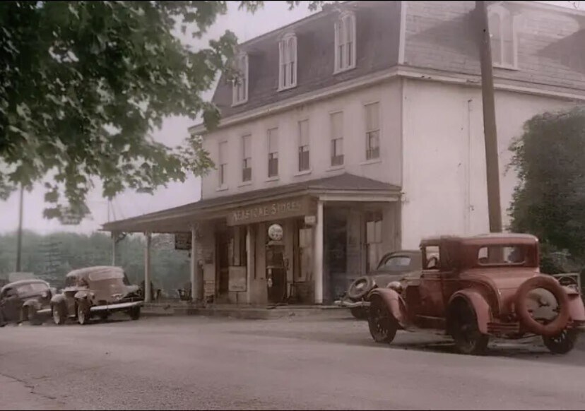 Hotel Old Monocacy - 144 N Main St