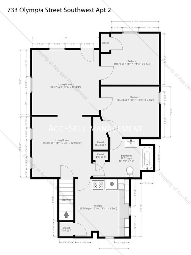 Foto del edificio - 733 Olympia St SW