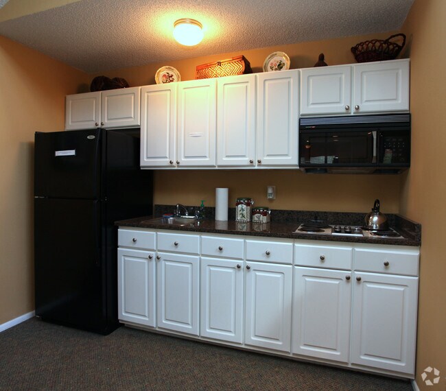 Cocina - Terrace Oaks & Olde Battleground