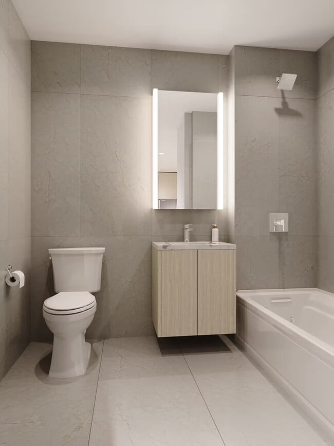 Bathroom - 1158 46th Rd