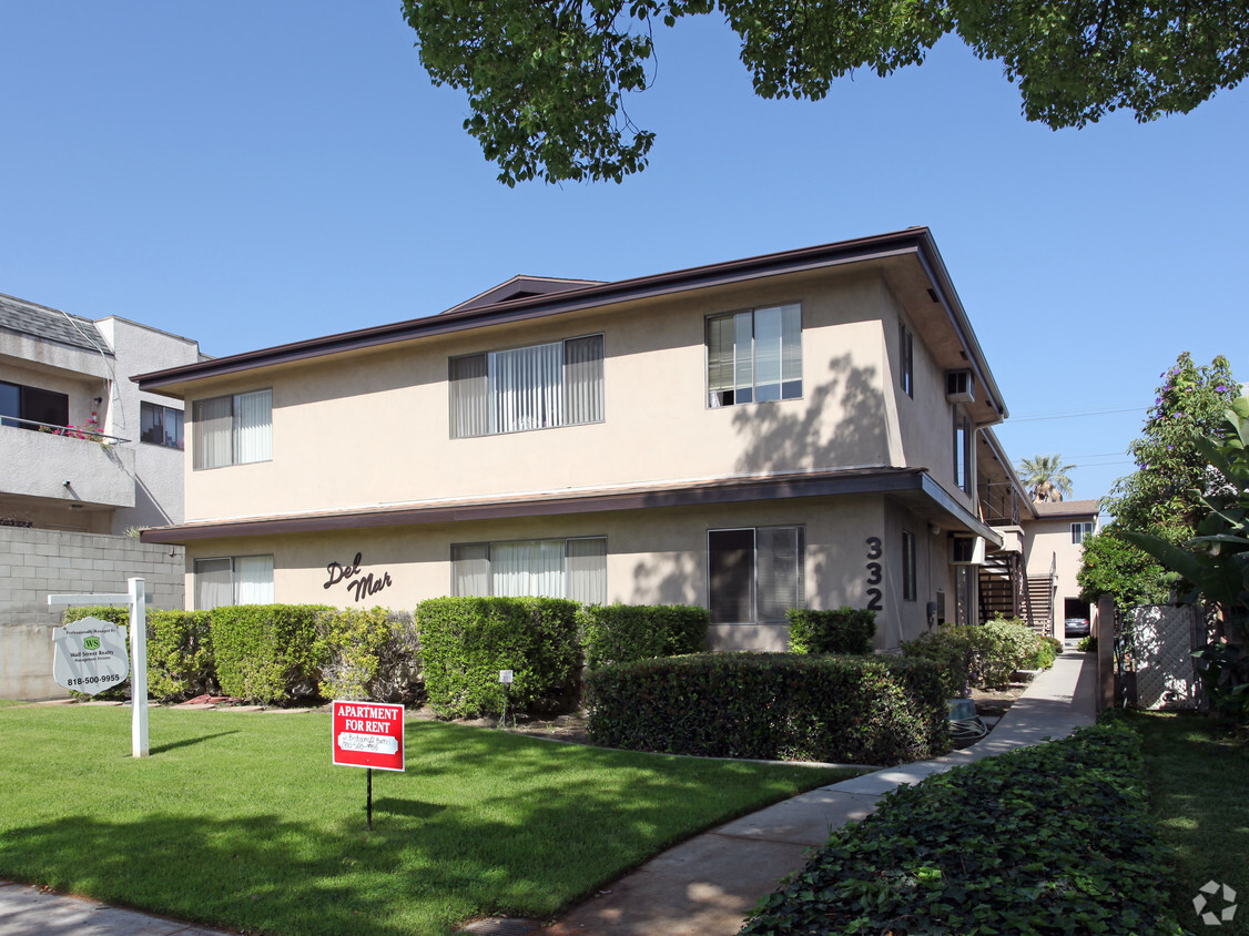 Primary Photo - Del Mar Apartments