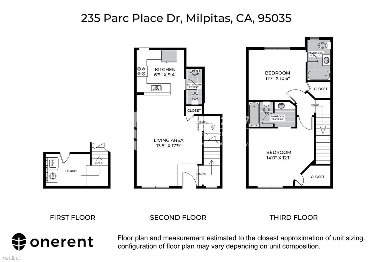 Foto principal - 235 Parc Pl Dr