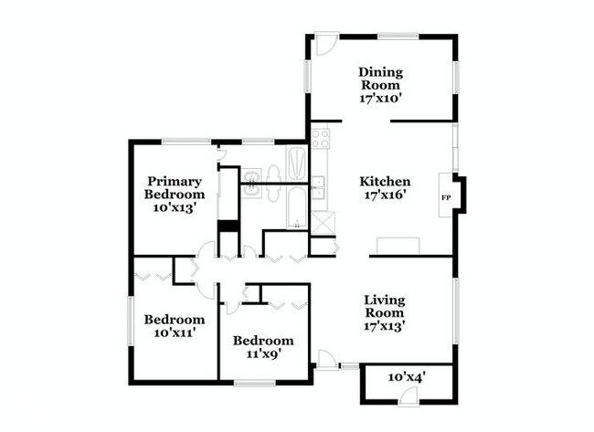 Building Photo - 3242 S Champlain Ave, Tucson, AZ 85730