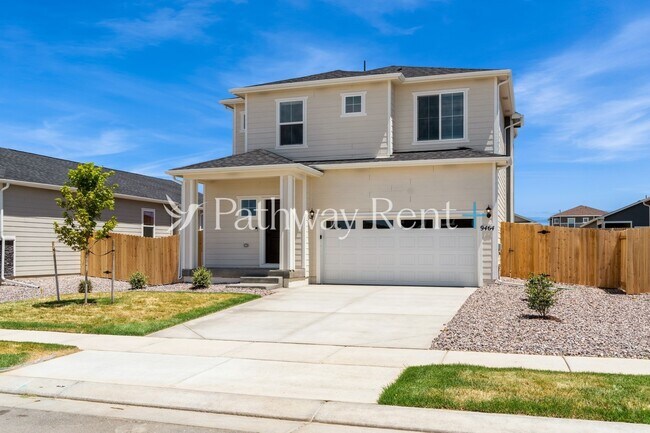 Building Photo - 9464 Yampa St