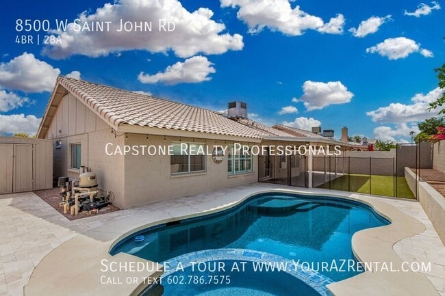 Photo - 8500 W St John Rd House