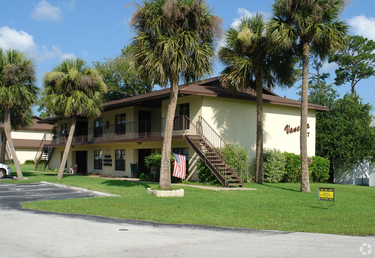 Primary Photo - Vanessa Apartments