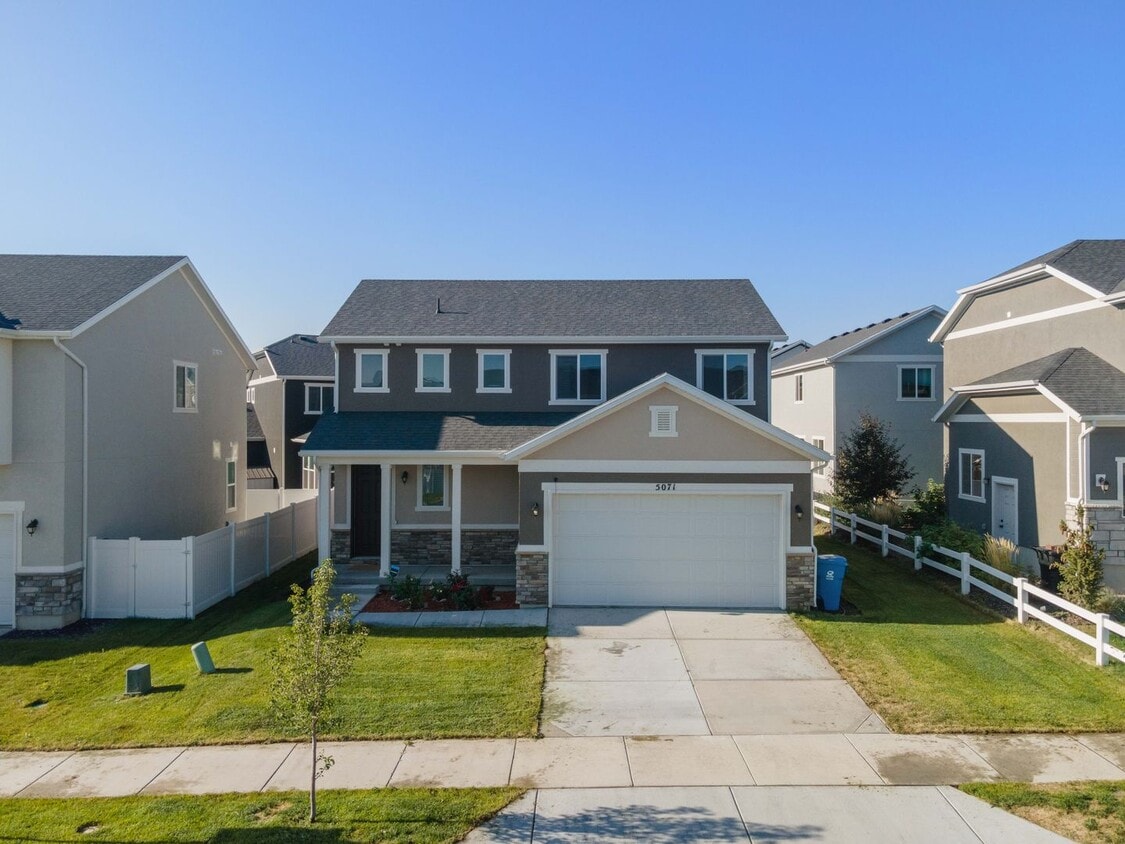 5071 W Berry Creek Dr, Riverton, UT 84096 House Rental in Riverton