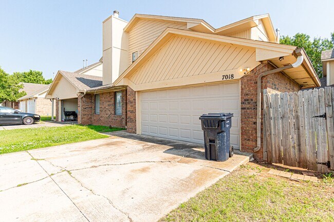 Foto del edificio - 3 Bed 2 Bath in OKC!