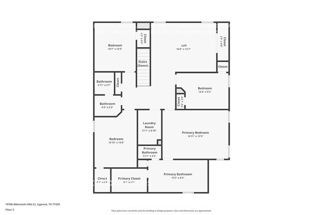 Foto del edificio - 19706 Allenwick Hills Ct