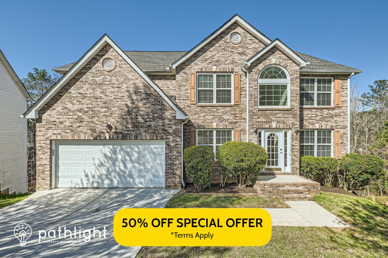 3372 Talkeetna Rd, Douglasville, GA, 30135 House Rental in