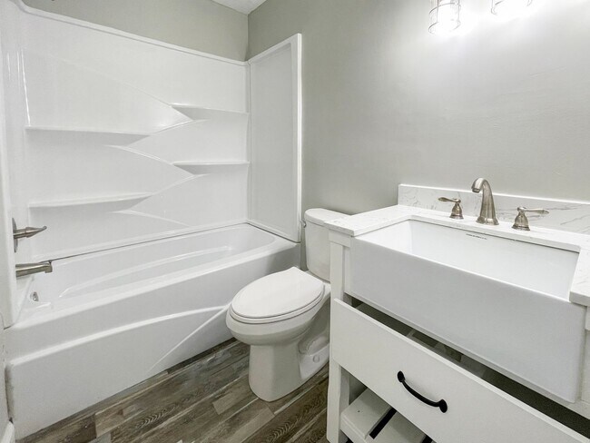 Foto del interior - District on Bethel